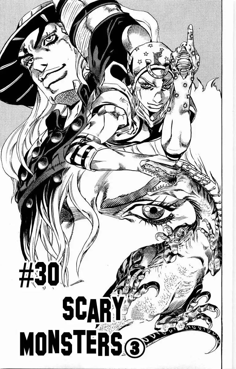 Steel Ball Run Chapter 30 1